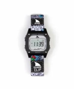 Freestyle "D-Koi Tattoo Black" Shark Classic Clip