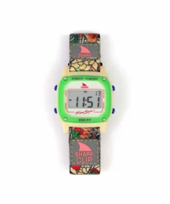 "D-Koi Tattoo Tan" Freestyle Shark Classic Clip Jewelry And Watches