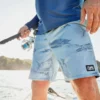 Pelagic Gear Pelagic X Gyotaku "Deep Drop" Boardshorts