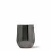 "Gunmetal" Corkcicle Stemless Cup Drinkware 2 "Gunmetal" Corkcicle Stemless Cup Drinkware