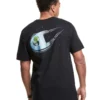 MEN Champion "Globe + Spaceship" Heritage Tee