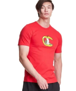 MEN Champion "Apple Core & Worm" Tee | 2 Colors