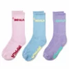 Impala Skates Impala Crew Socks | 2 Styles To Choose WOMEN 1 Impala Skates Impala Crew Socks | 2 Styles To Choose WOMEN