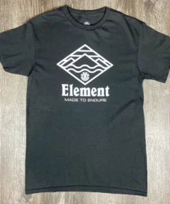Element "Diamond Peak" Men's T-Shirt | 2 Colors!