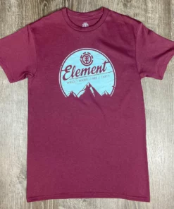Element "Can Mount" Men's T-Shirt | 2 Colors!