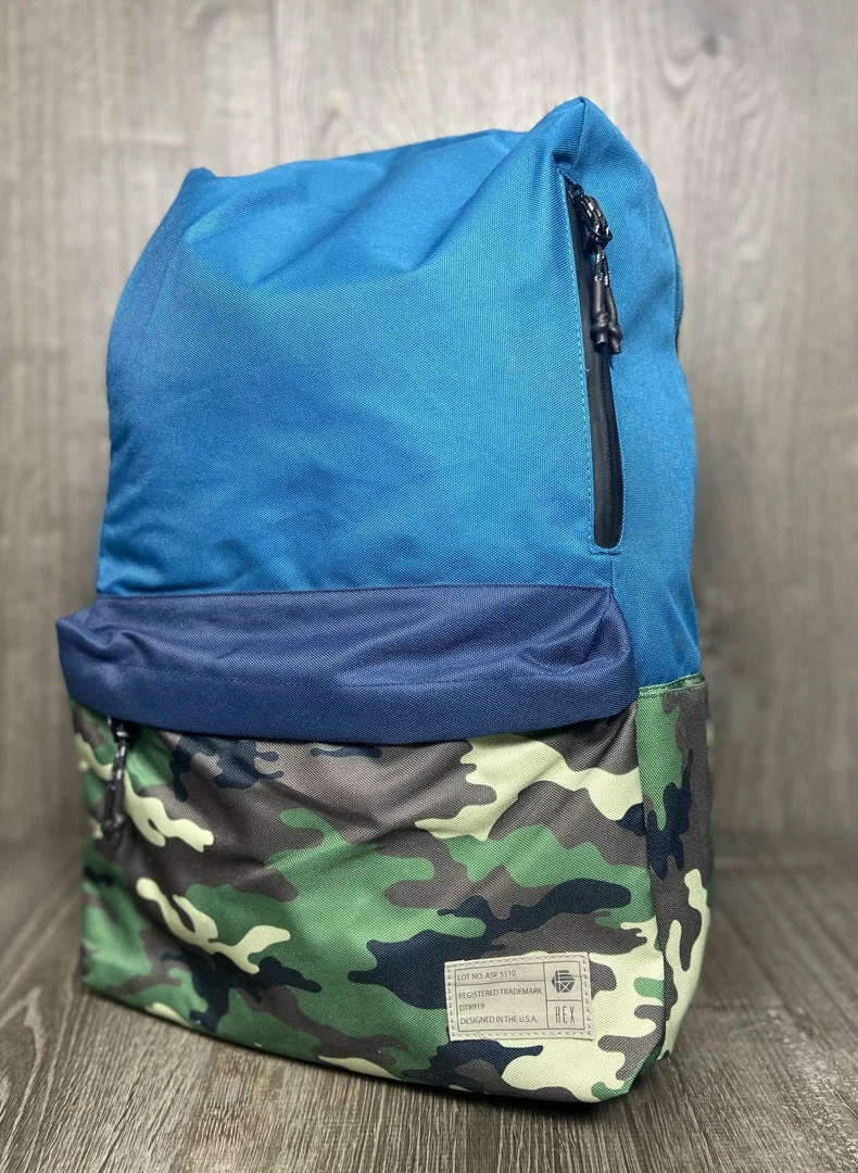 Hex "Exile" Backpack 3 Hex "Exile" Backpack