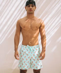 The Room Surf & Skate Shop The Room Men's Volley Shorts