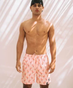 The Room Surf & Skate Shop The Room Men's Volley Shorts