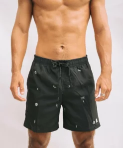 The Room Surf & Skate Shop The Room Men's Volley Shorts