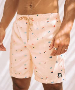 The Room Surf & Skate Shop The Room Men's Volley Shorts