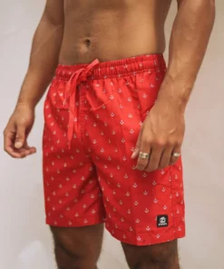 The Room Surf & Skate Shop The Room Men's Volley Shorts