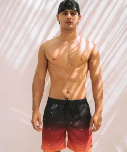 The Room Surf & Skate Shop The Room Men's Volley Shorts