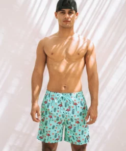 The Room Surf & Skate Shop The Room Men's Volley Shorts