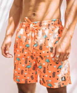 The Room Surf & Skate Shop The Room Men's Volley Shorts