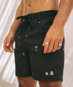 The Room Surf & Skate Shop The Room Men's Volley Shorts