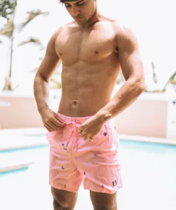 The Room Surf & Skate Shop The Room Men's Volley Shorts