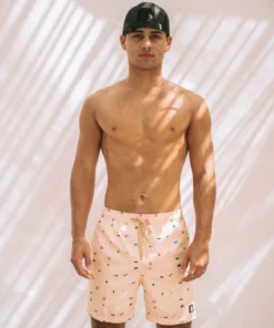 The Room Surf & Skate Shop The Room Men's Volley Shorts