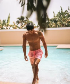 The Room Surf & Skate Shop The Room Men's Volley Shorts