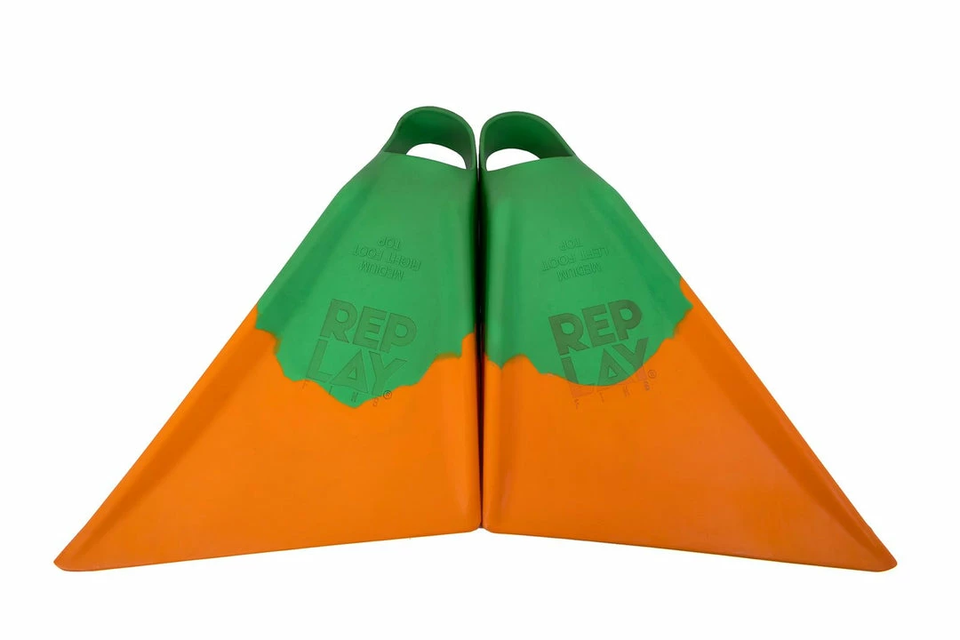 Replay Fins | 5 Colors To Choose 6 Replay Fins | 5 Colors To Choose