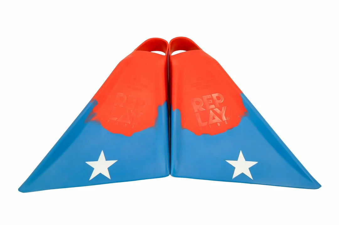 Replay Fins | 5 Colors To Choose 3 Replay Fins | 5 Colors To Choose