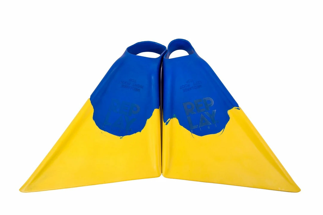 Replay Fins | 5 Colors To Choose 4 Replay Fins | 5 Colors To Choose