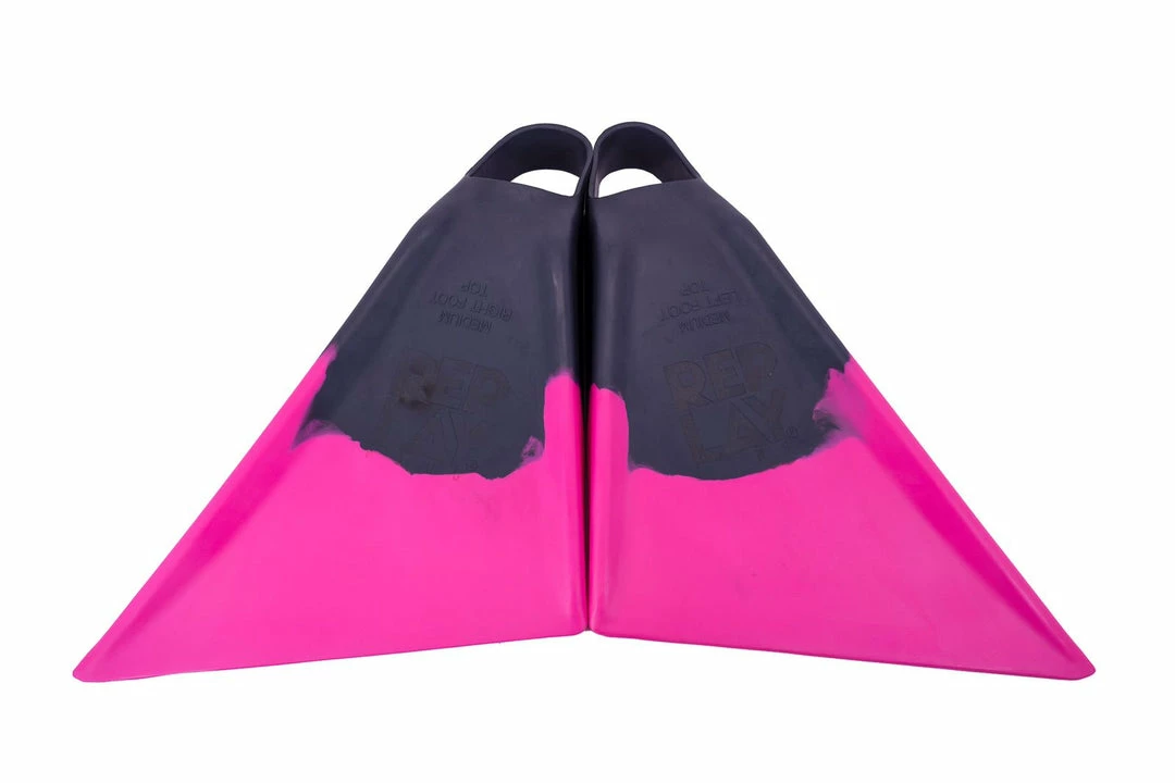 Replay Fins | 5 Colors To Choose 5 Replay Fins | 5 Colors To Choose