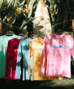 The Room Puerto Rico The Room Women's Rashguards | 9 Colors!