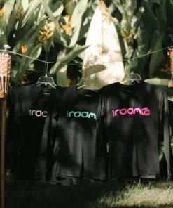 The Room Puerto Rico The Room Women's Rashguards | 9 Colors!