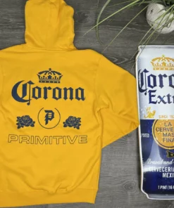 MEN Primitive X Corona