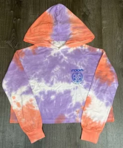 Lagaci The Room Women's Cropped Hoodies