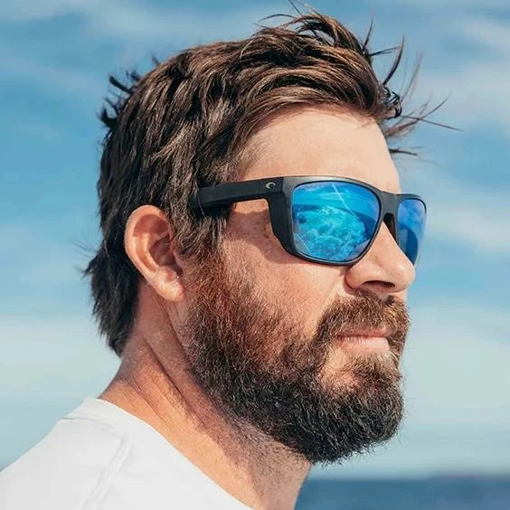 Costa Del Mar "Ferg XL" Men's Sunglasses 4 Costa Del Mar "Ferg XL" Men's Sunglasses