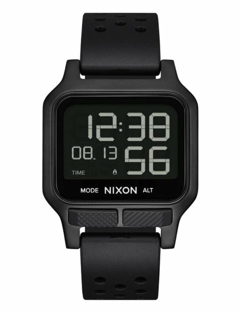 Nixon "Heat" Watches | Various Colors! 5 Nixon "Heat" Watches | Various Colors!
