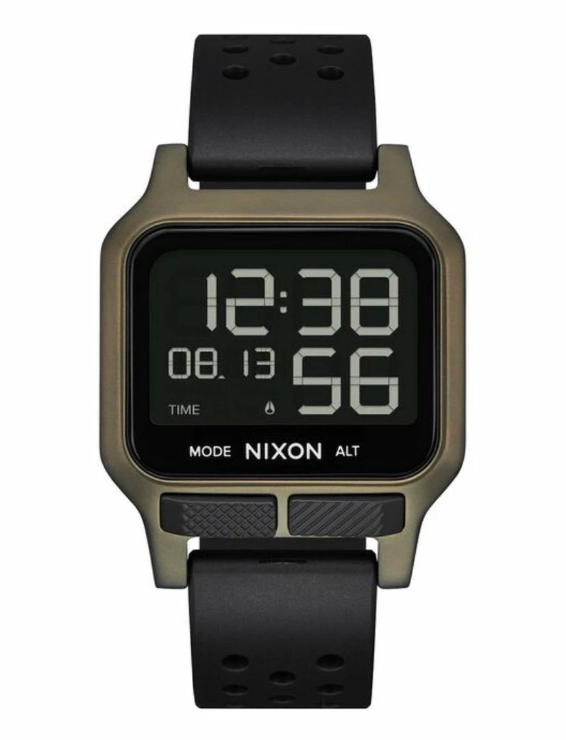 Nixon "Heat" Watches | Various Colors! 3 Nixon "Heat" Watches | Various Colors!