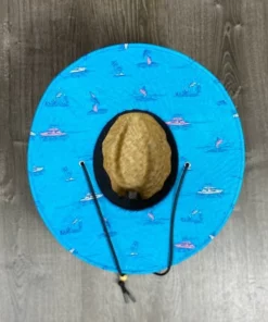 The Room Surf & Skate Shop The Room Puerto Rico Straw Hats