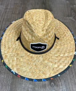 The Room Surf & Skate Shop The Room Puerto Rico Straw Hats