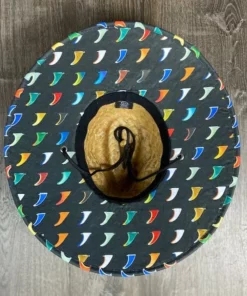 The Room Surf & Skate Shop The Room Puerto Rico Straw Hats