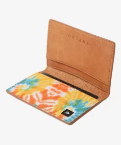 Thread Bi Fold Wallets WOMEN