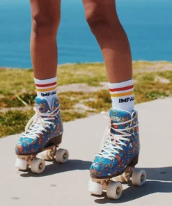 Impala Skates WOMEN "Harmony Blue" Impala Roller Skates