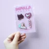 Impala Skates WOMEN Impala Skate Enamel Pin Pack 2 Impala Skates WOMEN Impala Skate Enamel Pin Pack
