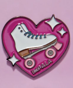 Impala Skates WOMEN Impala Skate Enamel Pin Pack