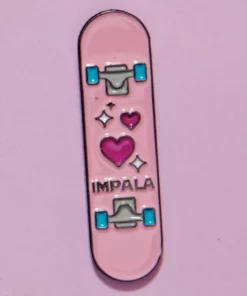 Impala Skates WOMEN Impala Skate Enamel Pin Pack