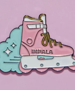 Impala Skates WOMEN Impala Skate Enamel Pin Pack