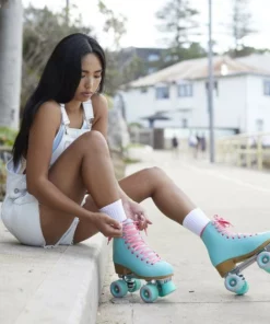 Impala Skates "Aqua" Impala Roller Skates WOMEN