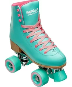 Impala Skates "Aqua" Impala Roller Skates WOMEN