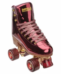Impala Skates "Plum" Impala Roller Skates WOMEN