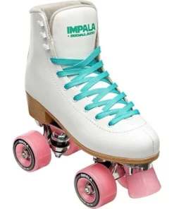 Impala Skates WOMEN "White" Impala Roller Skates