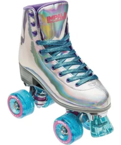 Impala Skates WOMEN "Holographic" Impala Roller Skates