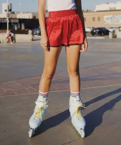 Impala Skates WOMEN "Sky Blue" Impala Lightspeed Inline Skates