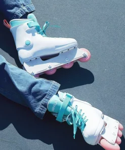 Impala Skates "White" Impala Lightspeed Inline Skates WOMEN