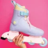 Impala Skates WOMEN "Fairy Floss" Impala Lightspeed Inline Skates